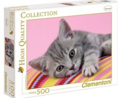 30362 Серый котенок