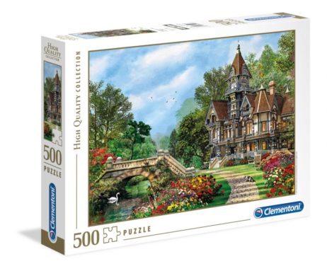 35048 Старинная усадьба