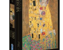 35060 Климт. Поцелуй