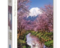 39418 Цветение сакуры