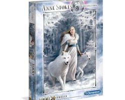 39477 Anne Stokes. Зимние стражи