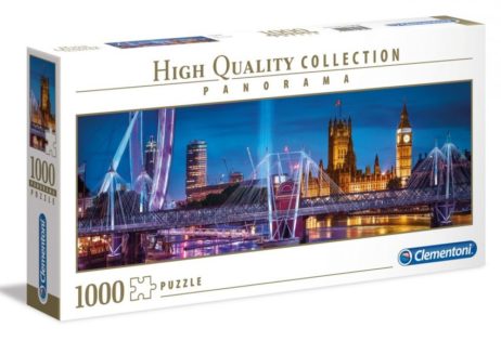 39485 Ночной Лондон