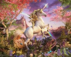 80232 Сказочный единорог