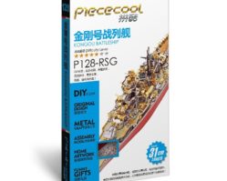 P128-RSG KONGOU BATTLESHIP