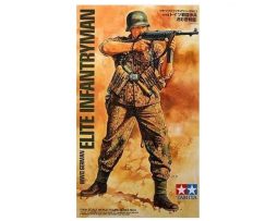 36303 Немекий пехотинец "WWII German Elite Infantry Man"