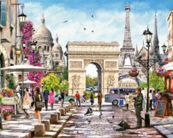 400294 Шарм Парижа