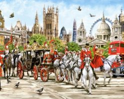 C-400300 Величие Лондона