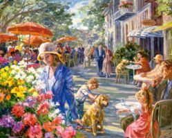 B-53438 Улица грез