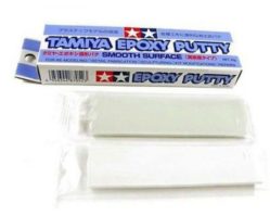 87052 Шпаклевка двухкомпонентная эпоксид. 25гр (время заст. 12ч)