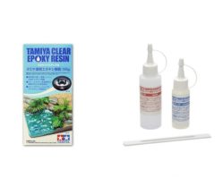 87136 Прозрачная эпоксидная смола Clear Epoxy 150 гр.