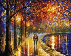 022-АВ Пара у озера