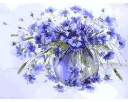 036-AS Василёчки-васильки