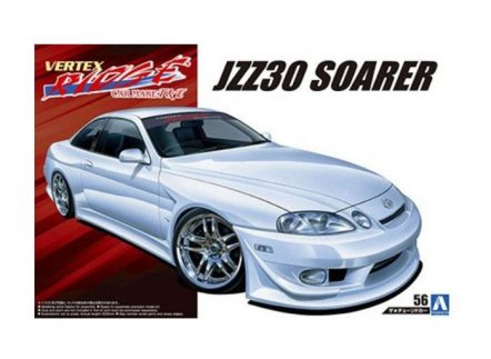 05578 Toyota Soarer JZZ30 Vertex '96