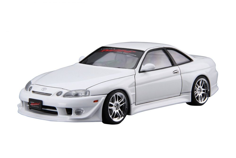 Toyota Soarer gt