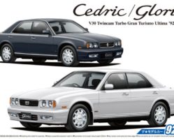 05652 Nissan Y32 Cedric/Gloria V30 Twincam Turbo Gran Turismo Ultima '92