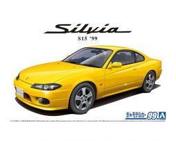 05679 Nissan Silvia S15 Spec.R '99