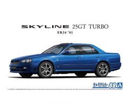06172 Nissan Skyline ER34 25GT Turbo '01