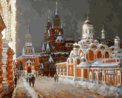 075-AB Перед Рождеством