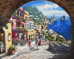 102-AB Лестница к морю