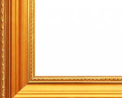 1060-BL Багетная рама Nicole (30х40см)