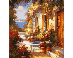 109-AS Летнее утро