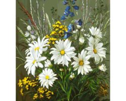 131-AS Полевые ромашки