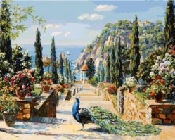 159-АВ На берегу моря