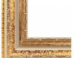 1650-BL Багетная рамка Karen (30х40см)