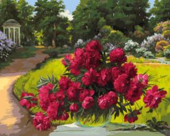 176-AB Лето в Архангельском