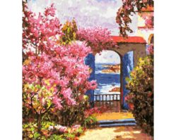 186-AS Летнее спокойствие