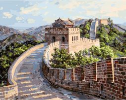 195-AB Великая Китайская стена