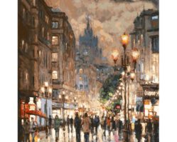 198-AB В объятьях Арбата