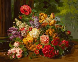 219-АВ В дар флоре