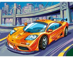 235-AS McLaren F1 GTR