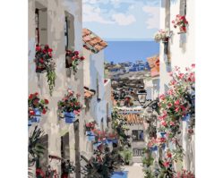 251-AS Испания. Михас