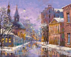 268-AB Вечер на Басманной