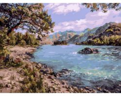 275-AS Горный Алтай