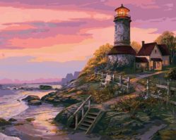 304-AB Тихий вечер