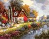 316-AB Летний день