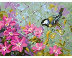 339-AS Синичка-сестричка