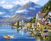 363-CG Хальштадт. Австрия