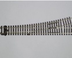 55220 Стрелка левая WL 239мм.