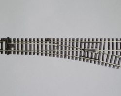 55221 Стрелка правая WR 239мм.