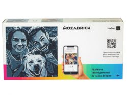 60002 Фотоконструктор MOZABRICK набор L