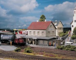 61820 Вокзал “Burgstein”