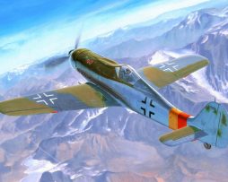 81716 Самолёт Fw 190D-9