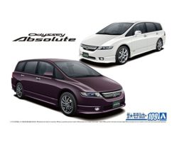 05738 Honda Odyssey RB1 Absolute '06