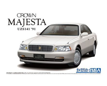 05751 Toyota Crown Majesta UZS141 '91