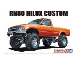05802 Toyota Hilux RN80 Longbed LiftUp '95