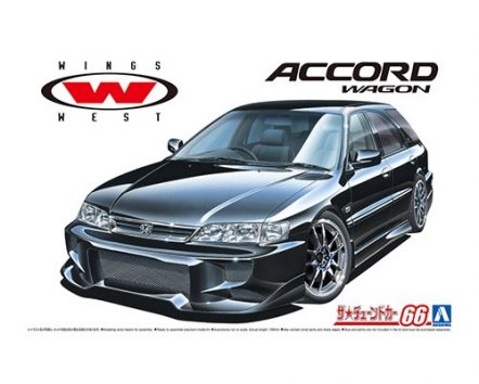 05803 Honda Accord Wagon CF2 WingsWest '96
